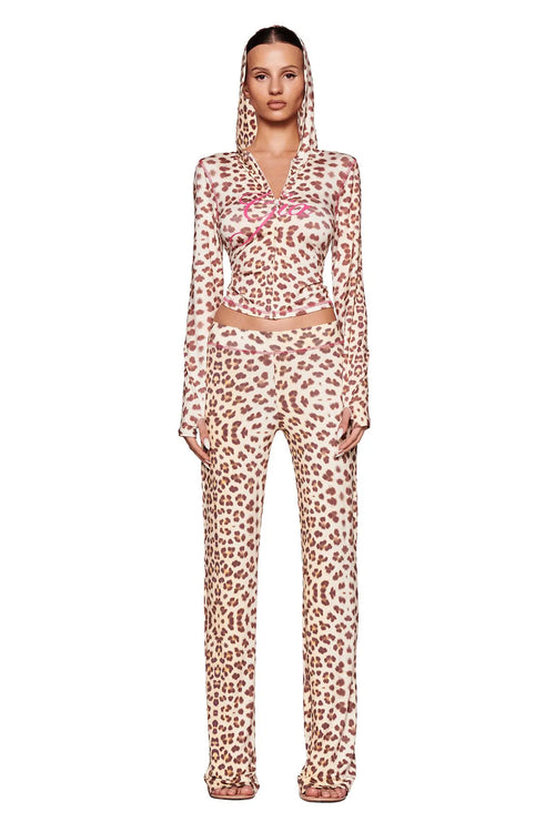 Fleur Leopard Set