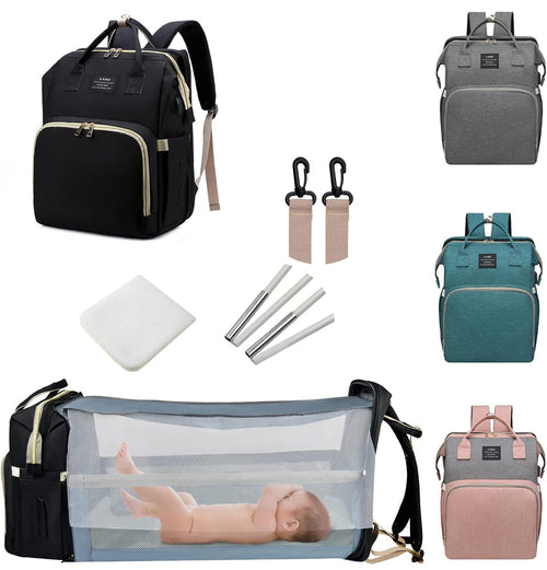 Changing Station Backpack