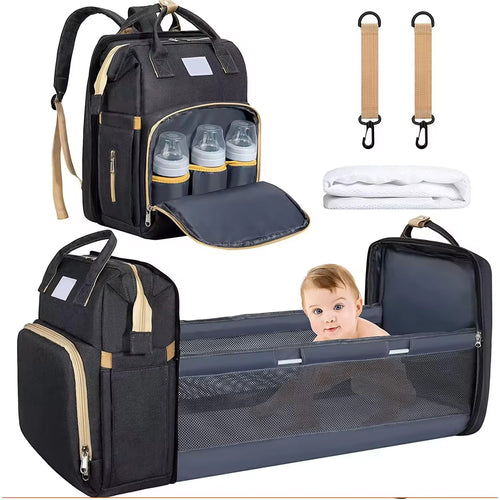Changing Station Backpack