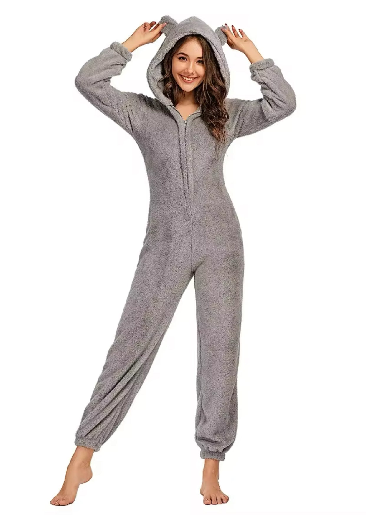 Snuggle Bear Onesie