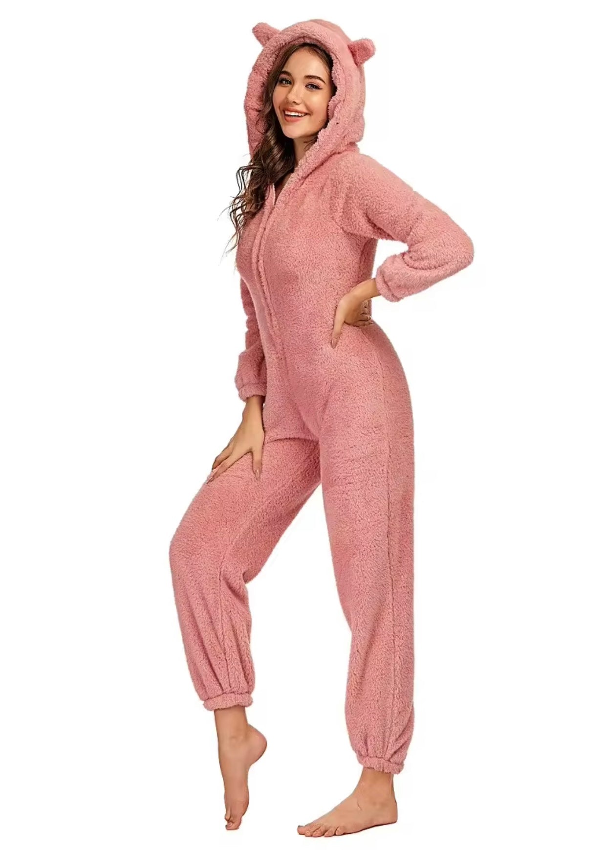 Snuggle Bear Onesie