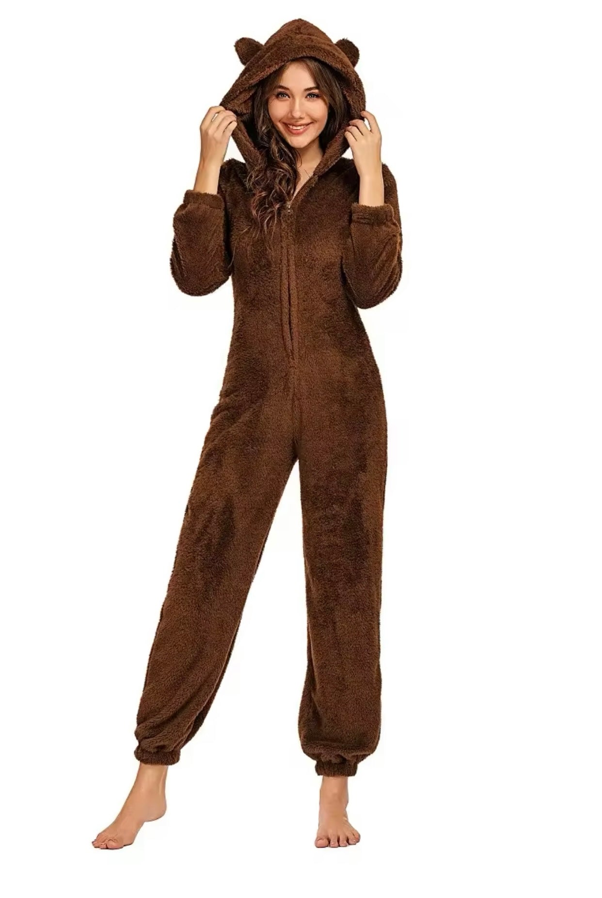 Snuggle Bear Onesie