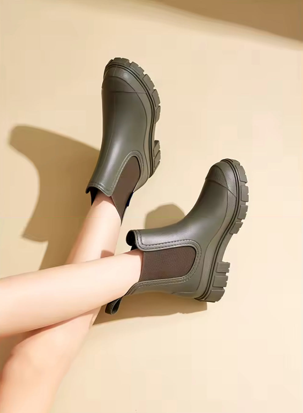 CloudChic Boots