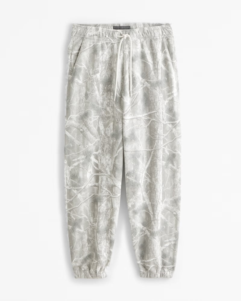 Camo Sweatpants