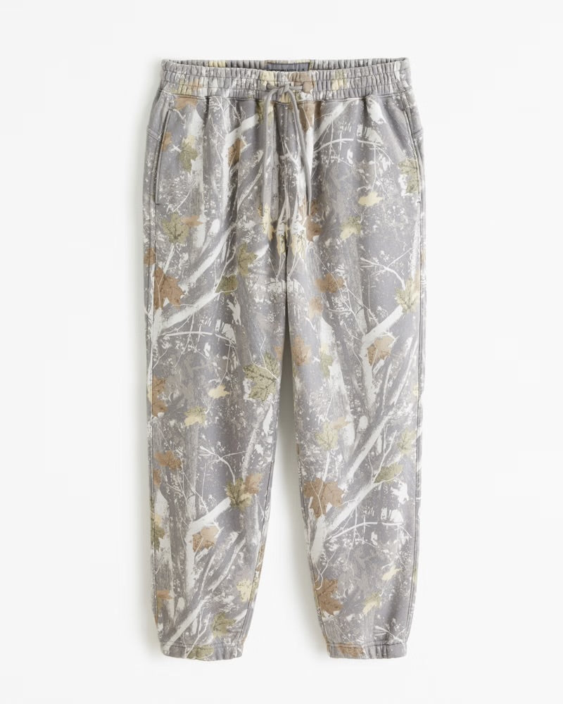 Camo Sweatpants