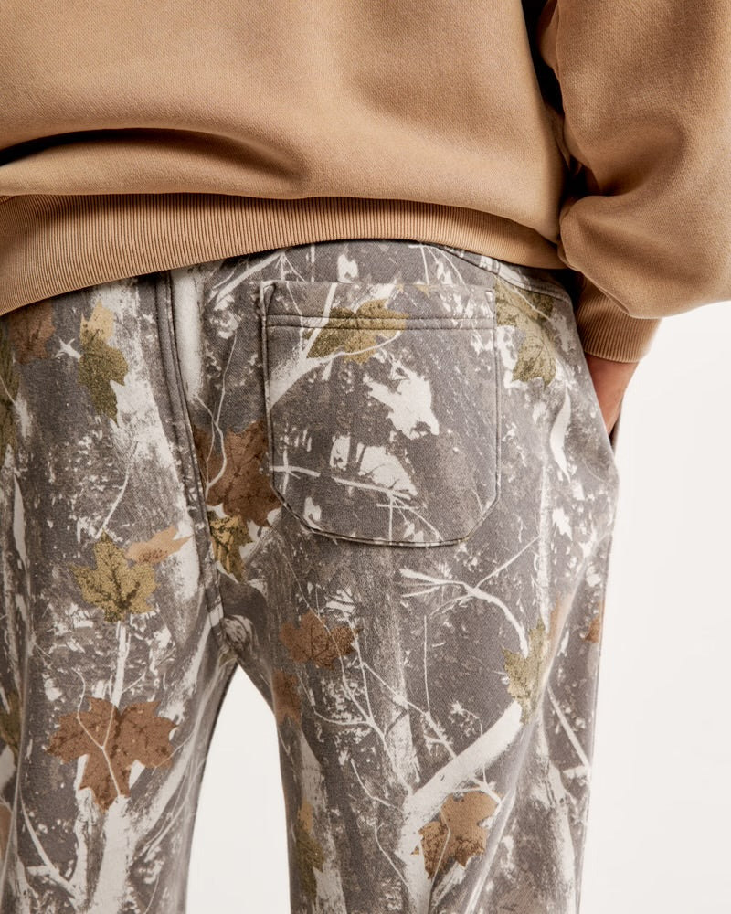 Camo Sweatpants