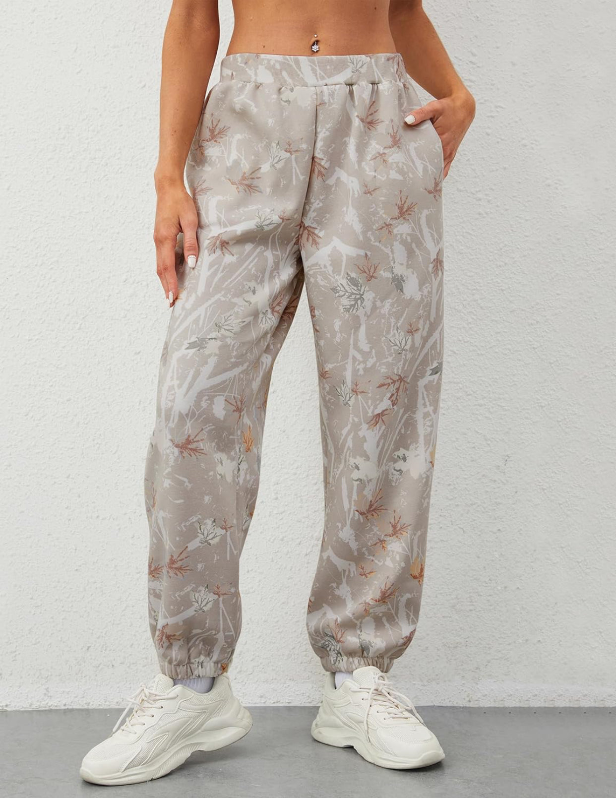 Camo Sweatpants