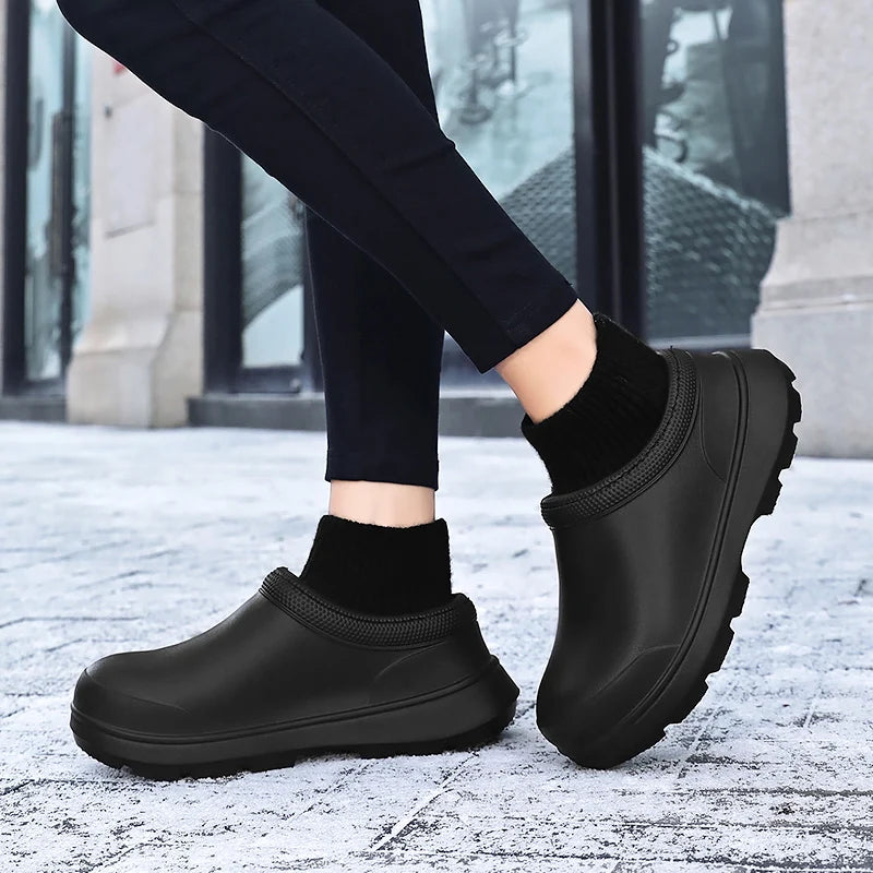 CozyCloud Clogs