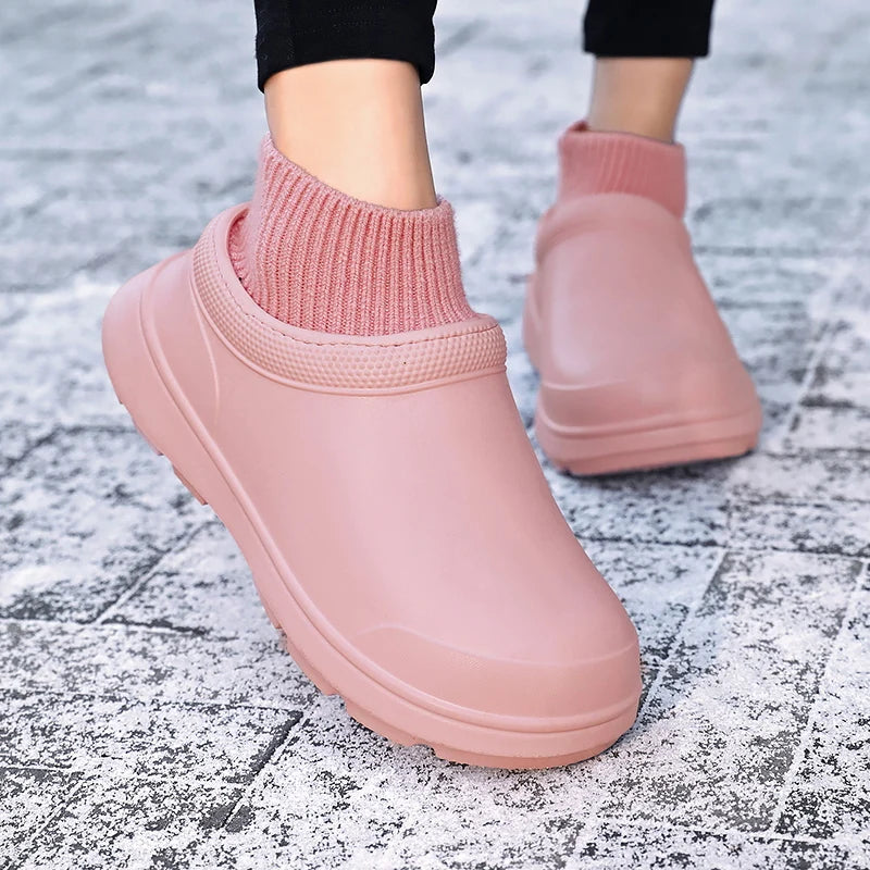 CozyCloud Clogs