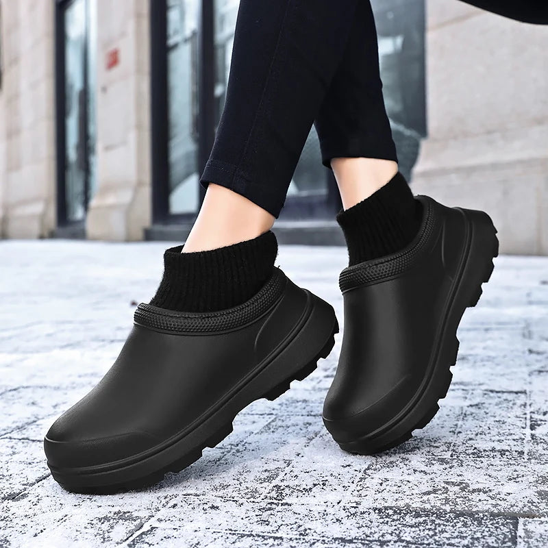 CozyCloud Clogs