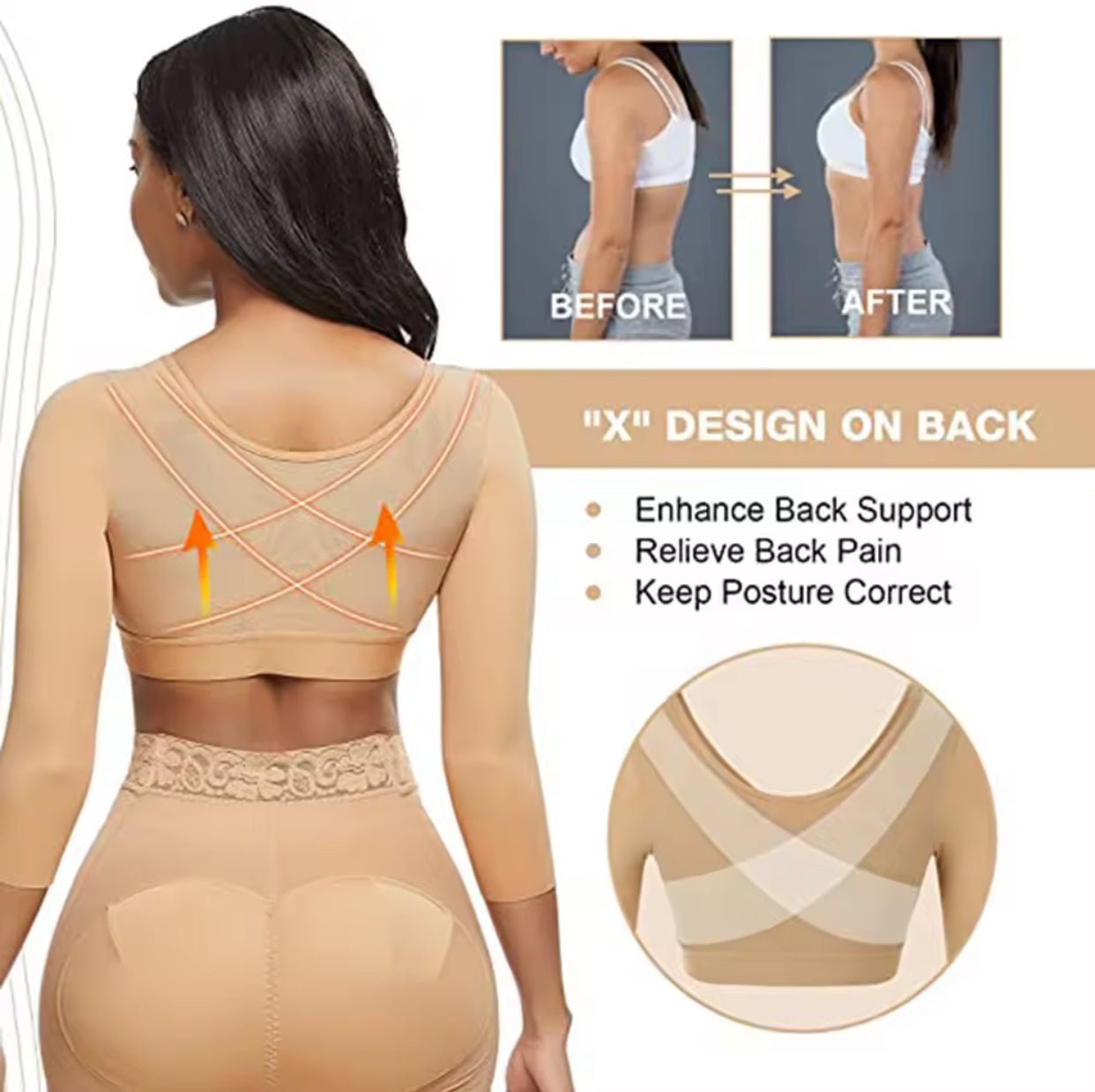 Arm Shaper - You Boujie