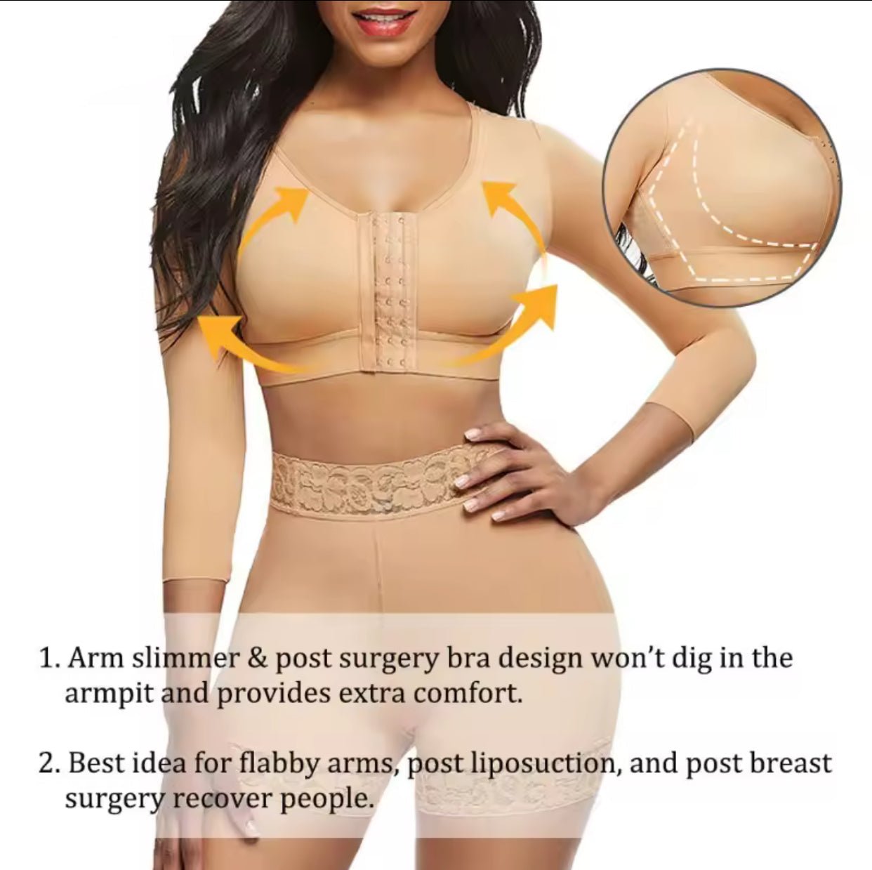 Arm Shaper - You Boujie