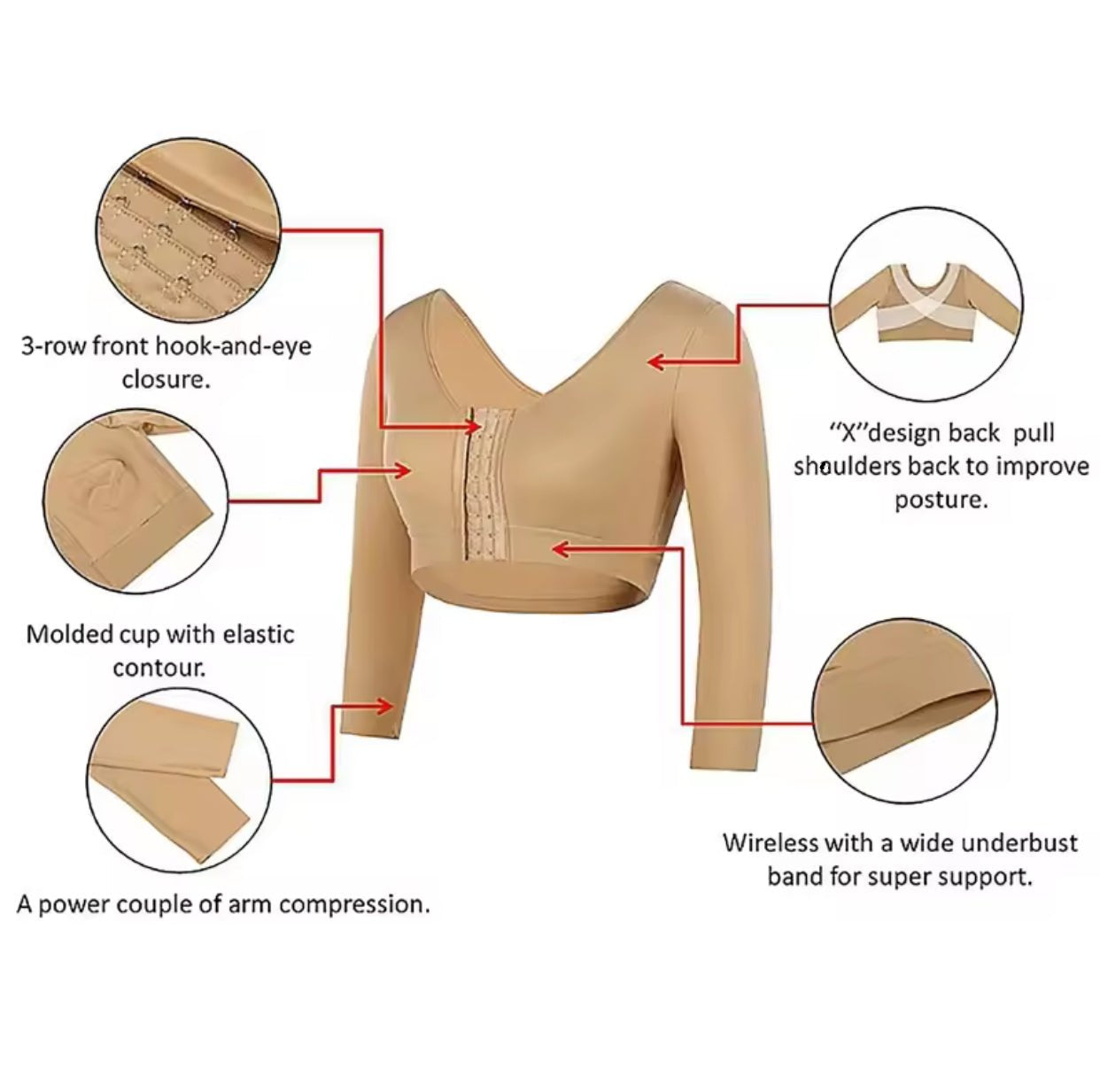 Arm Shaper - You Boujie