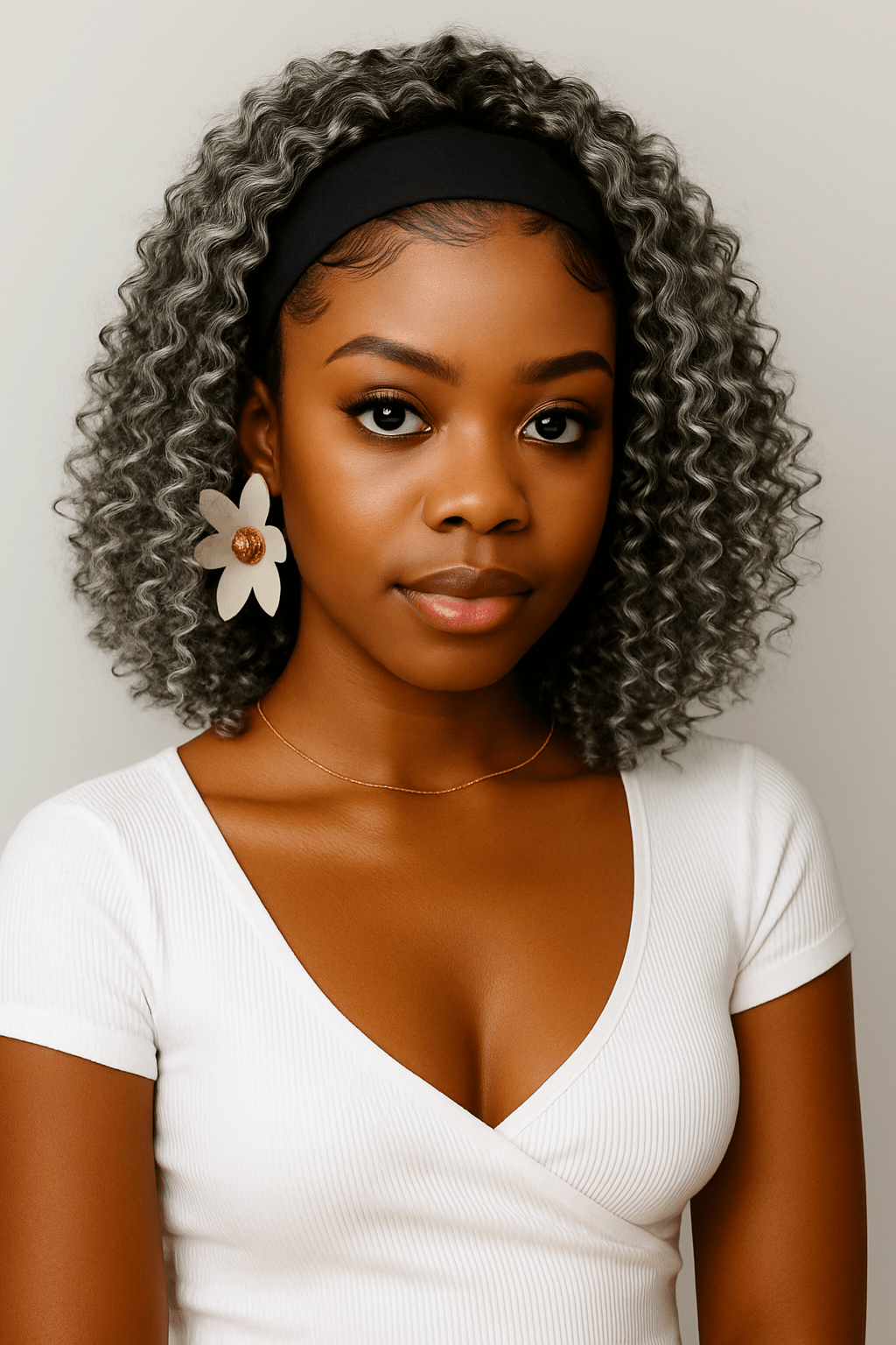 CurlMuse Headband Wig - You Boujie