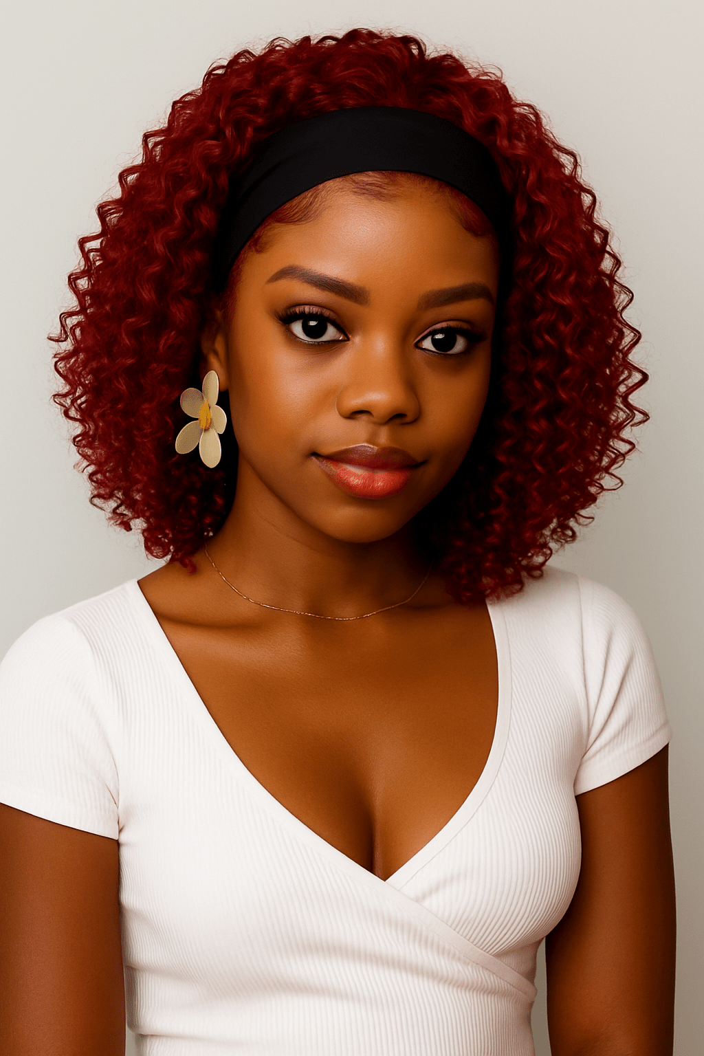 CurlMuse Headband Wig - You Boujie