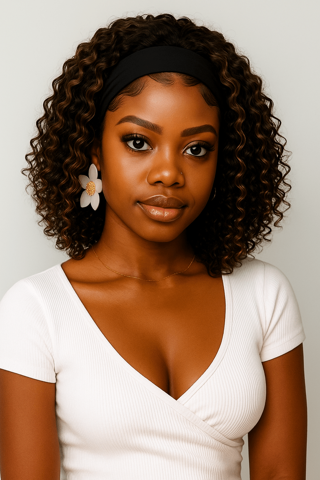 CurlMuse Headband Wig - You Boujie