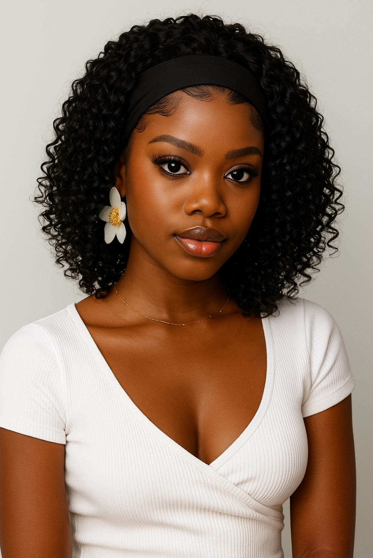 CurlMuse Headband Wig - You Boujie