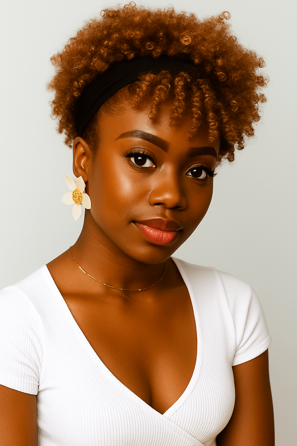 Curly Band Wig - You Boujie