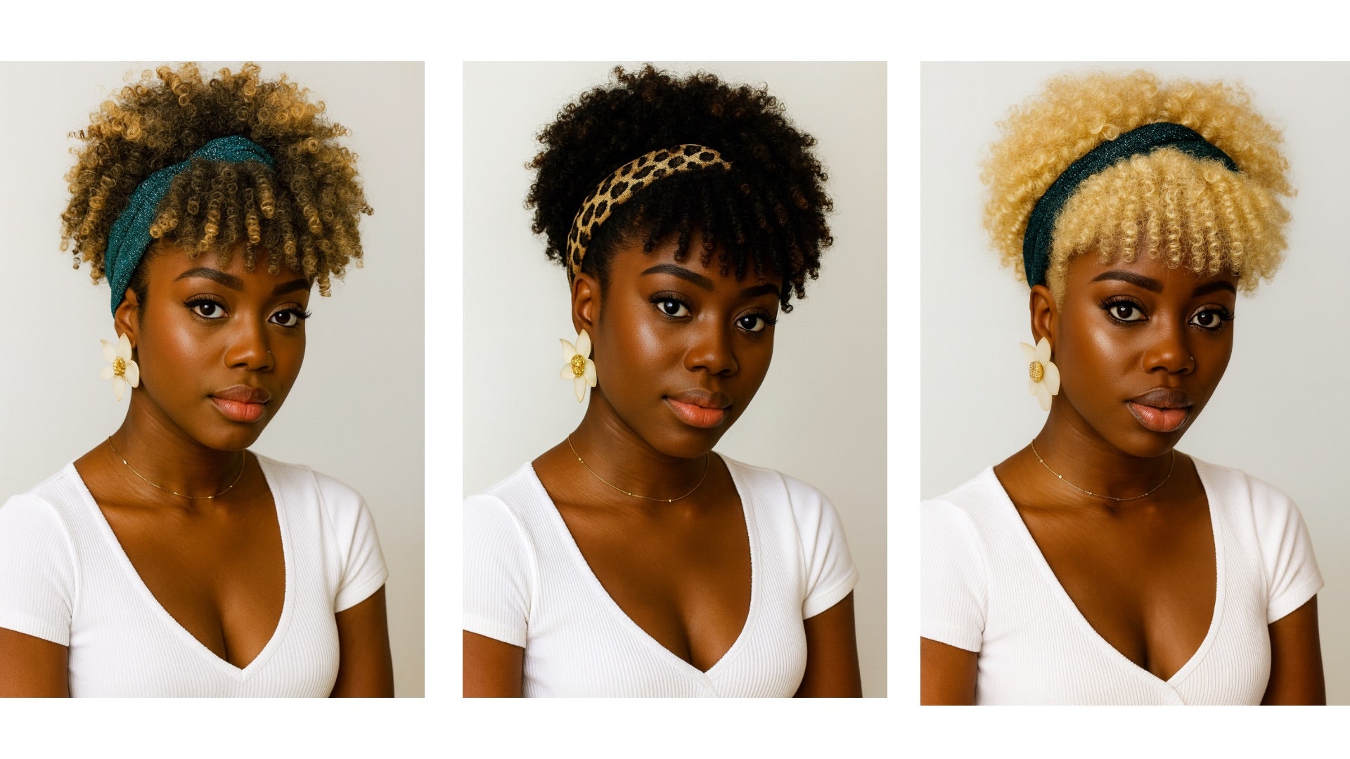 Curly Band Wig Limited Edition - You Boujie