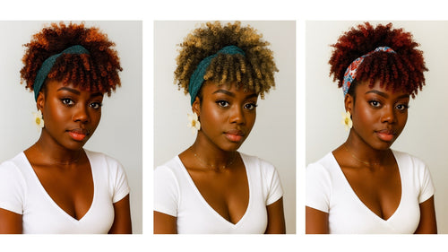 Curly Band Wig Limited Edition - You Boujie