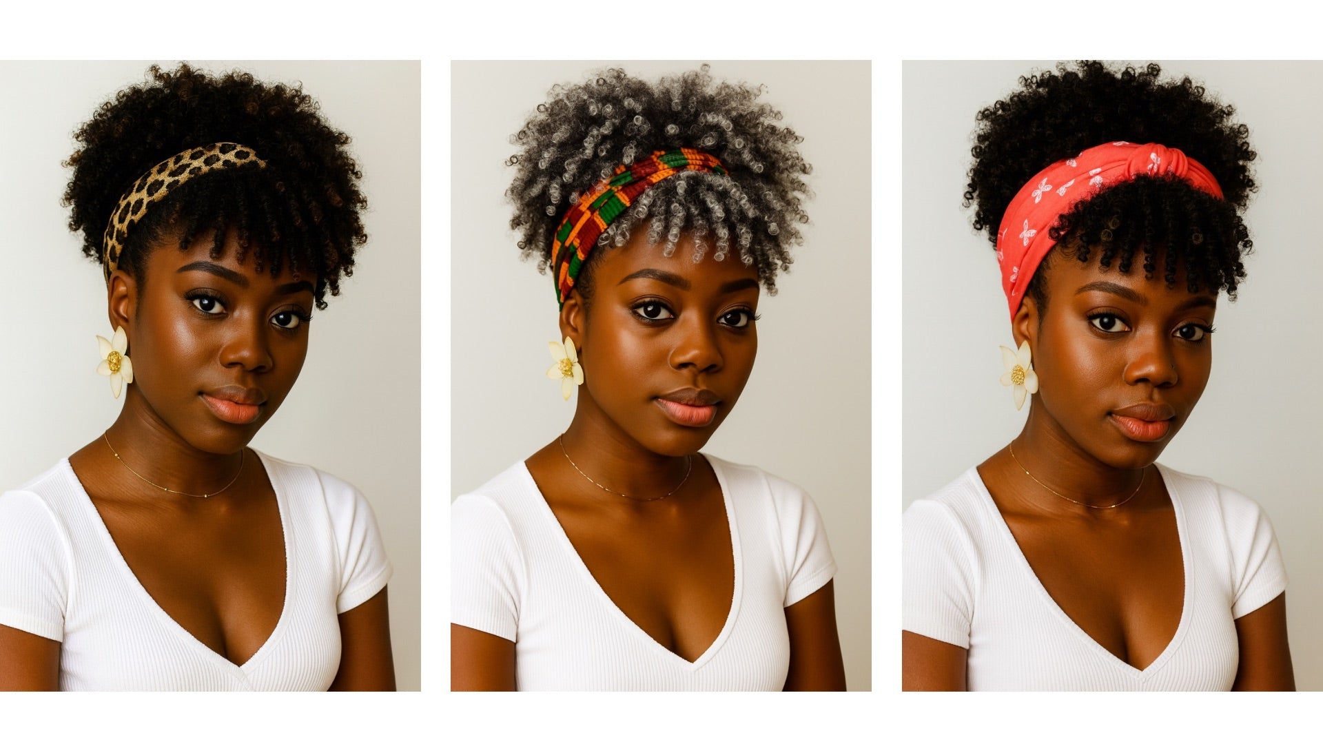 Curly Band Wig Limited Edition - You Boujie