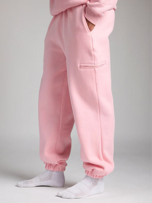 DoNotDisturb Sweatpants - You Boujie