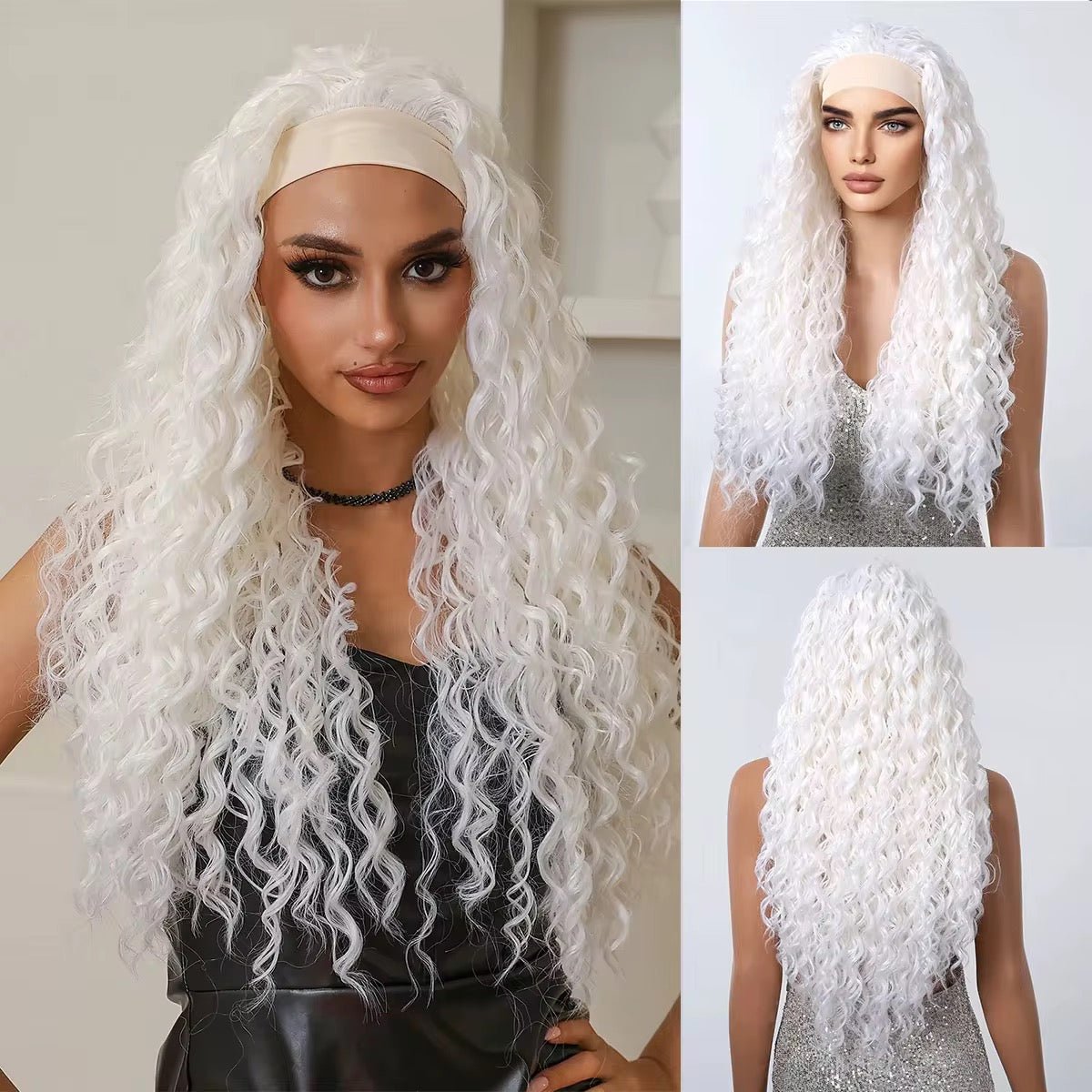 FlowMuse Wig - You Boujie