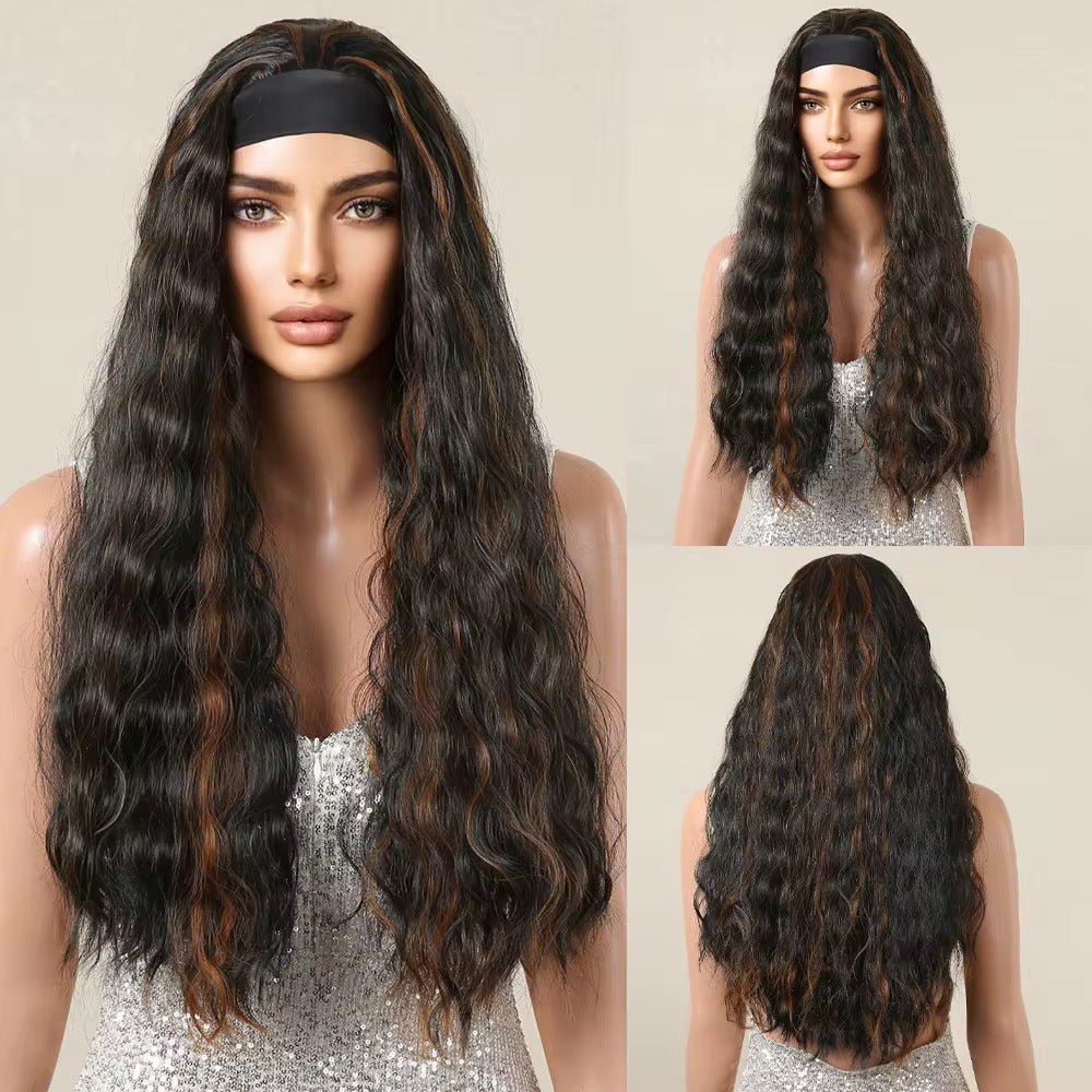 FlowMuse Wig - You Boujie