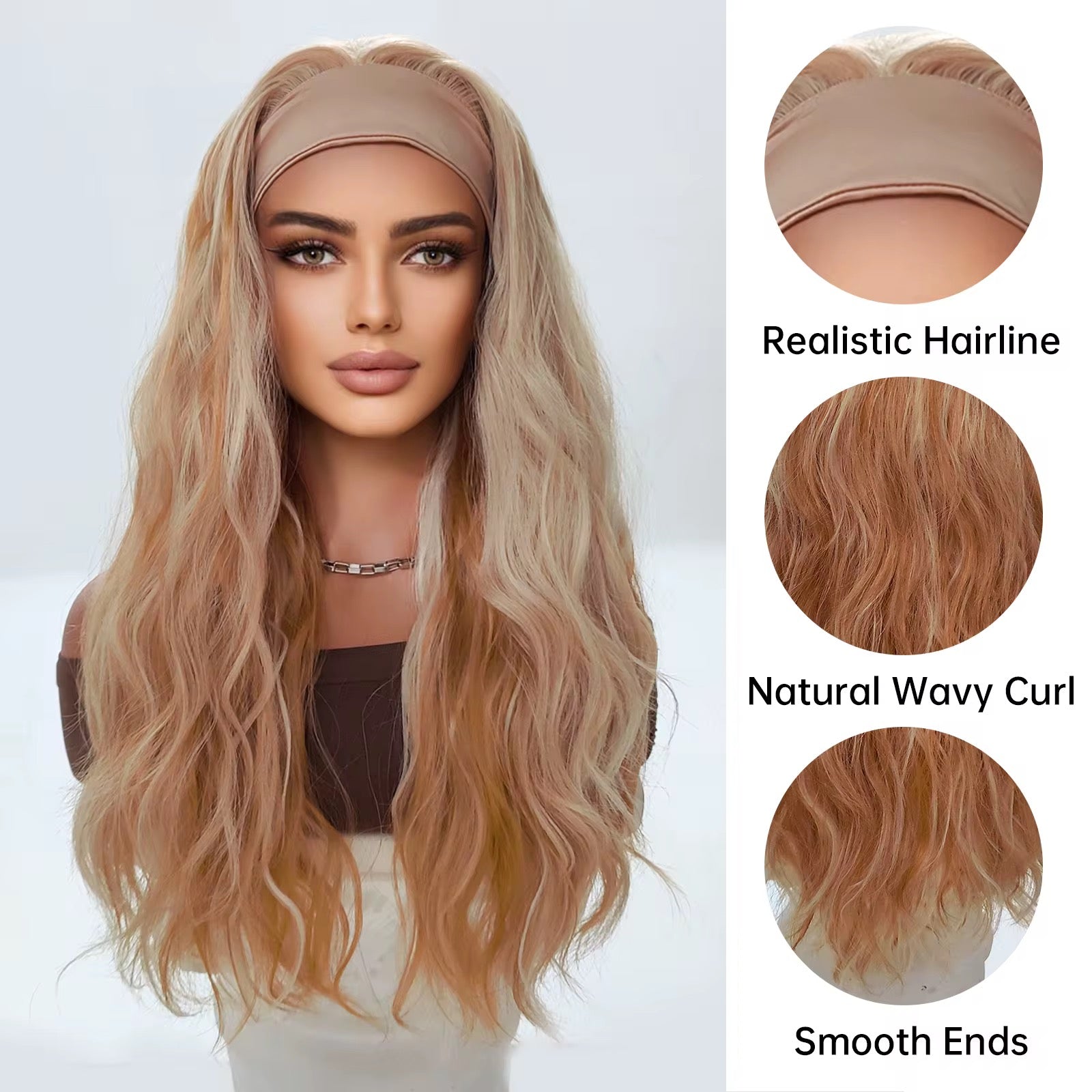 FlowMuse Wig - You Boujie