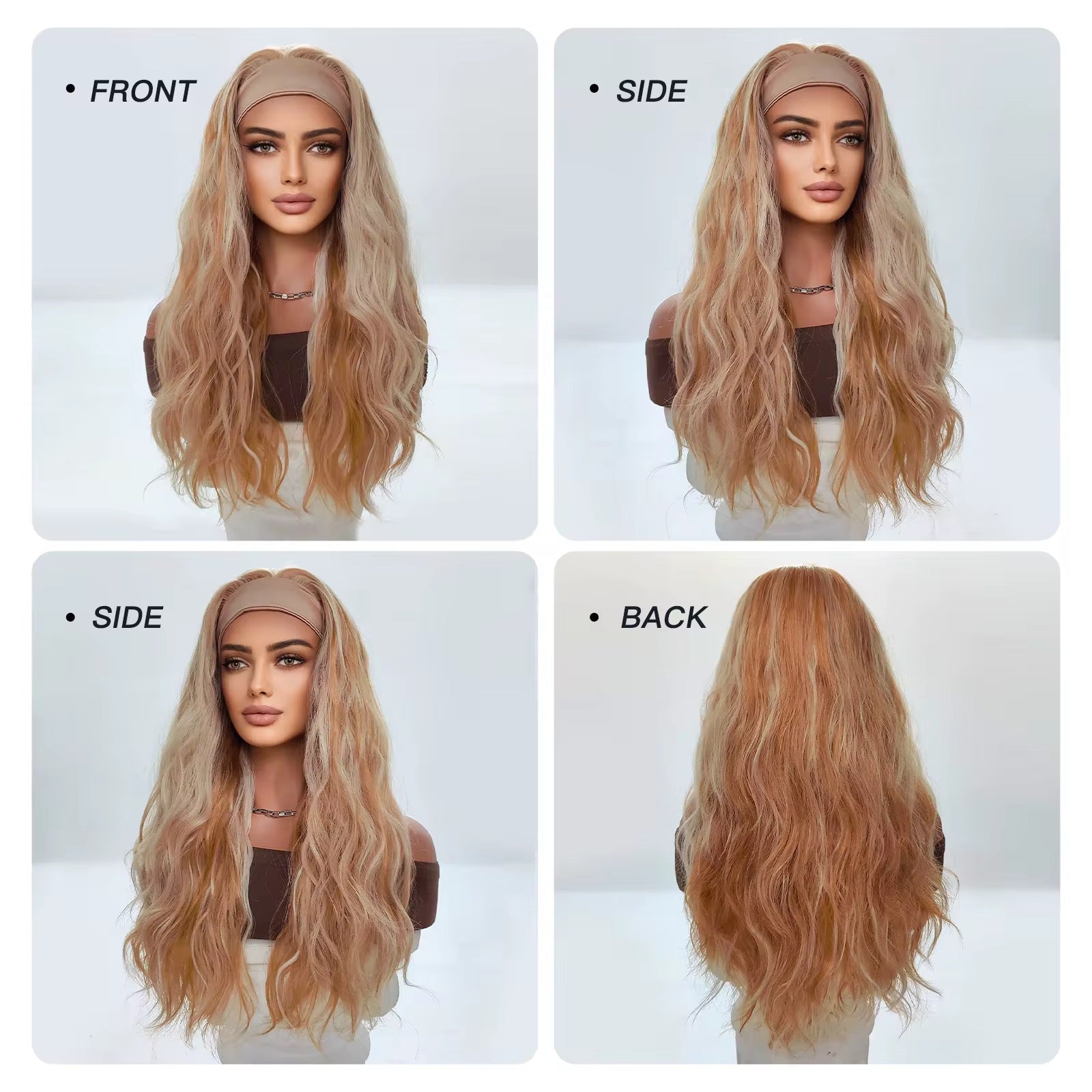 FlowMuse Wig - You Boujie