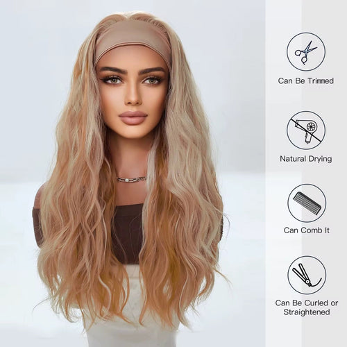 FlowMuse Wig - You Boujie