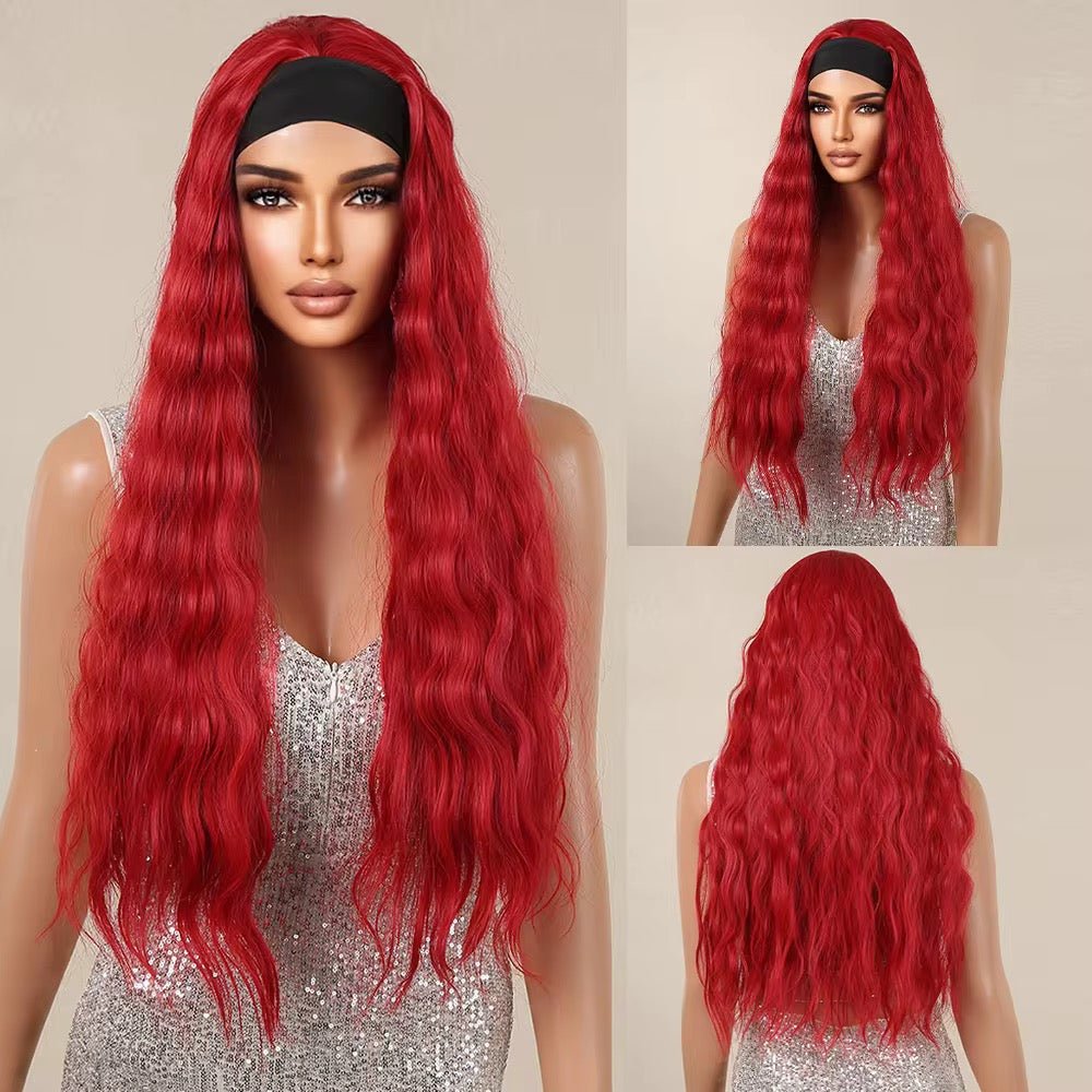 FlowMuse Wig - You Boujie