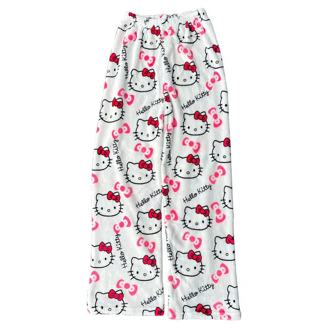 Bonjour Kitty Jammies