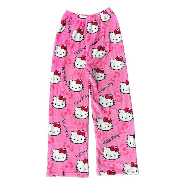 Bonjour Kitty Jammies