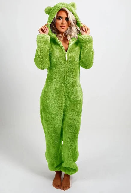 Snuggle Bear Onesie