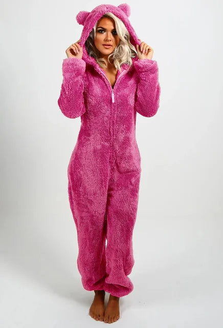 Snuggle Bear Onesie