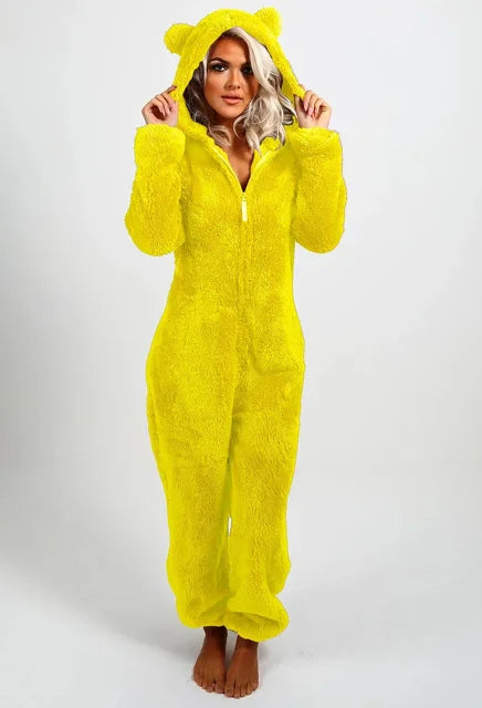 Snuggle Bear Onesie